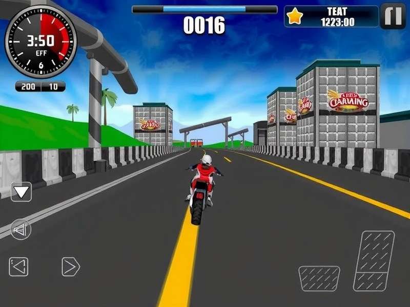 Speed Demon Ahmedabad Game Screenshot